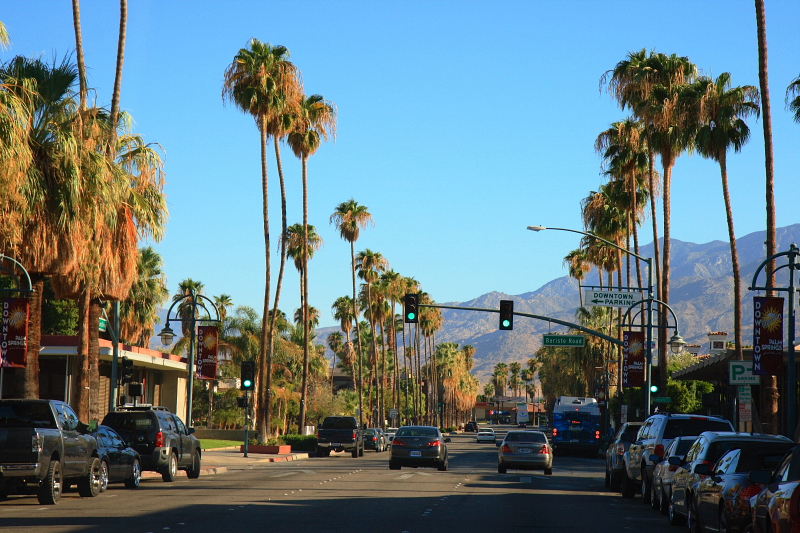 Continuing Education in Palm Springs